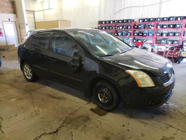 Photo 4 from auction – 2007 NISSAN SENTRA 2.0 with VIN 3N1AB61E57L720146