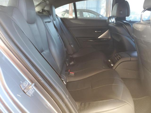 Photo 10 from auction – 2016 BMW M6 GRAN CO with VIN WBS6E9C50GG437000