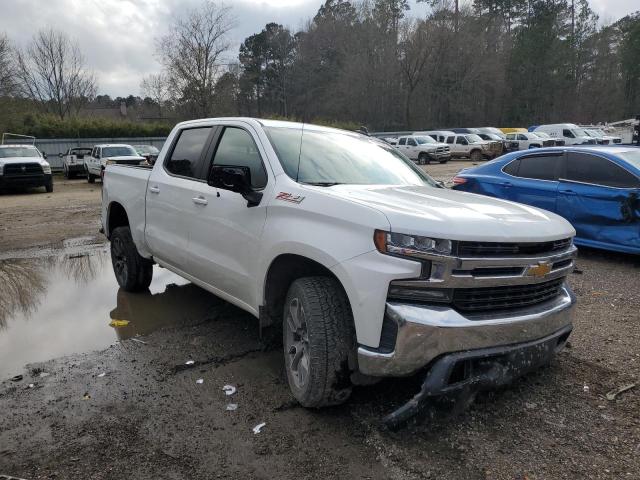 CHEVROLET SILVERADO 2019 with VIN 1GCUYDED5KZ158152 - Photo from auction