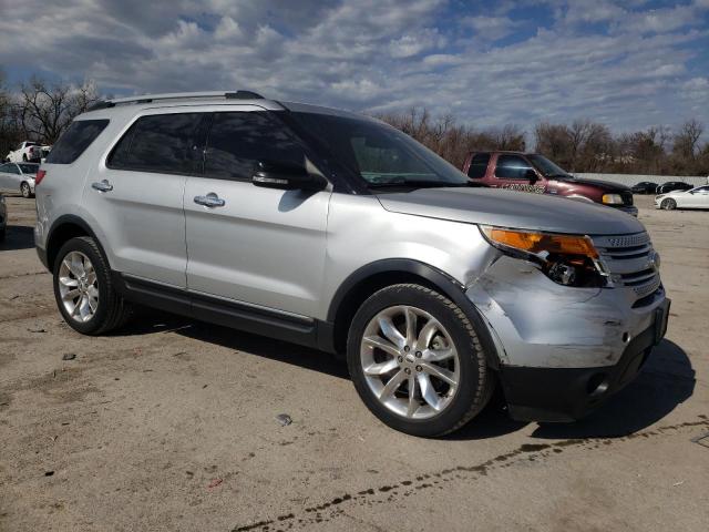 Photo 4 from auction – 2013 FORD EXPLORER X with VIN 1FM5K7D88DGB47264