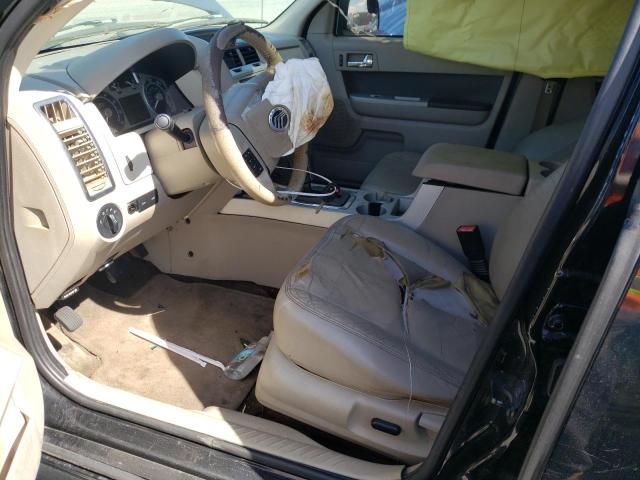 Photo 7 from auction – 2010 MERCURY MARINER HY with VIN 4M2CN2K34AKJ01494