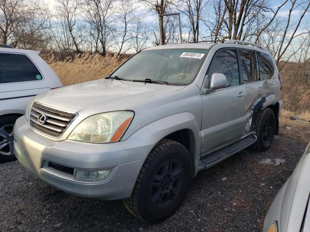 Photo 1 from auction – 2004 LEXUS GX 470 with VIN JTJBT20X340056462