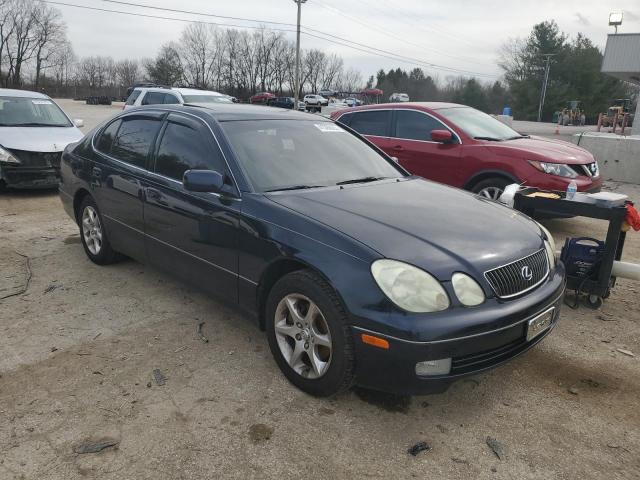 Photo 4 from auction – 2004 LEXUS GS 300 with VIN JT8BD69S440201599