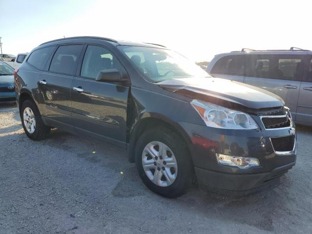 Photo 4 from auction – 2012 CHEVROLET TRAVERSE L with VIN 1GNKRFED9CJ382175