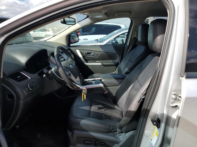 Photo 7 from auction – 2011 FORD EDGE SEL with VIN 2FMDK3JC0BBA04830