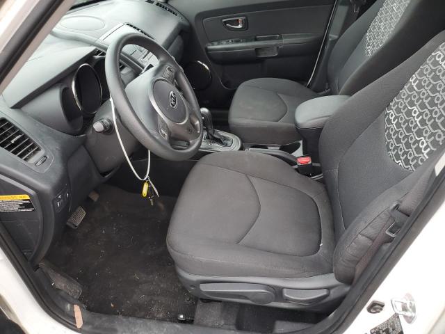 Photo 7 from auction – 2011 KIA SOUL + with VIN KNDJT2A21B7716410