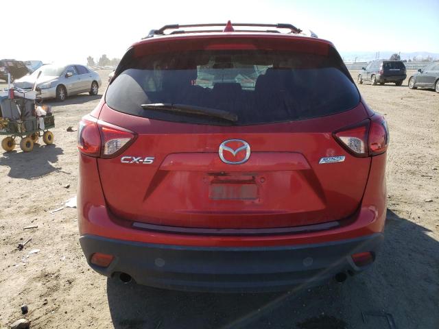 Photo 6 from auction – 2014 MAZDA CX-5 TOURI with VIN JM3KE2CY2E0322936