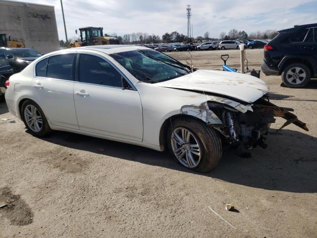 Photo 4 from auction – 2010 INFINITI G37 BASE with VIN JN1CV6AP7AM404455