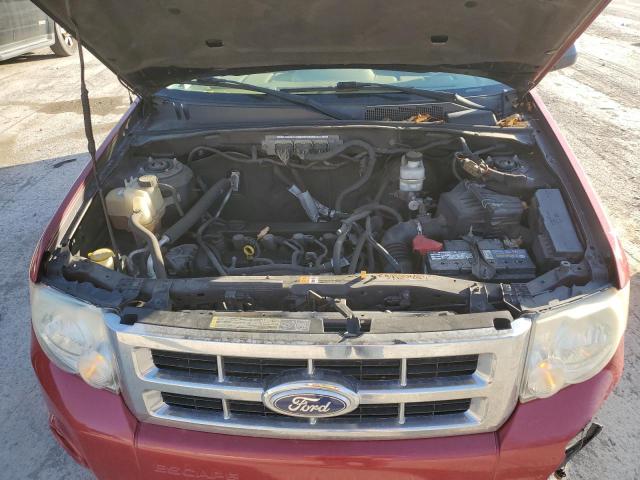Photo 11 from auction – 2010 FORD ESCAPE XLT with VIN 1FMCU0D7XAKD00090