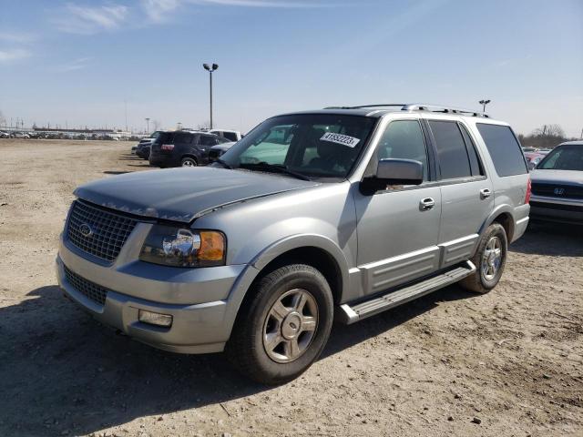 FORD EXPEDITION 2006 with VIN 1FMFU20566LA36977 - Photo from auction