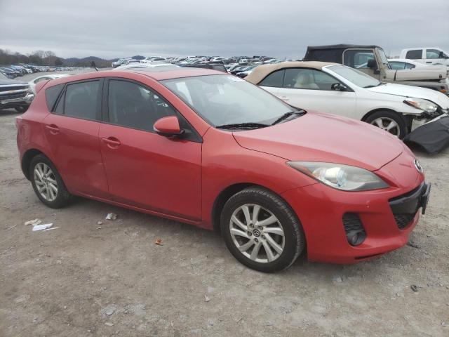 Photo 4 from auction – 2013 MAZDA 3 I with VIN JM1BL1MP8D1726735