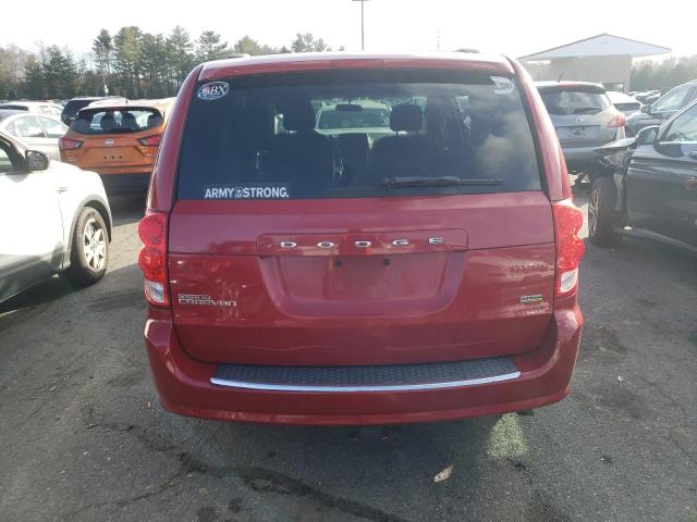 Photo 6 from auction – 2012 DODGE GRAND CARA with VIN 2C4RDGCG5CR241401