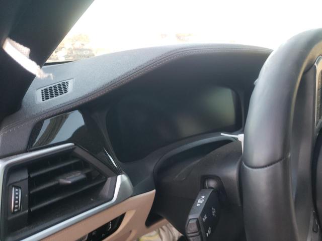Photo 9 from auction – 2021 BMW M340XI with VIN 3MW5U9J07M8B51875