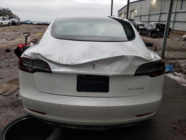 Photo 6 from auction – 2020 TESLA MODEL 3 with VIN 5YJ3E1EB2LF622104