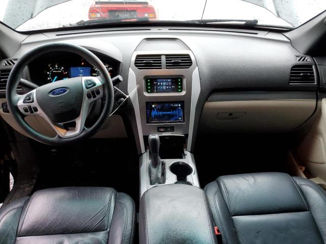 Photo 8 from auction – 2015 FORD EXPLORER with VIN 1FM5K7B91FGB32944