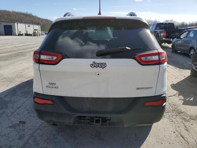 Photo 6 from auction – 2016 JEEP CHEROKEE S with VIN 1C4PJMAB4GW299678
