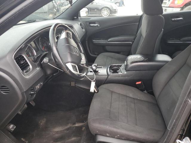 Photo 7 from auction – 2014 DODGE CHARGER SX with VIN 2C3CDXHG6EH182547