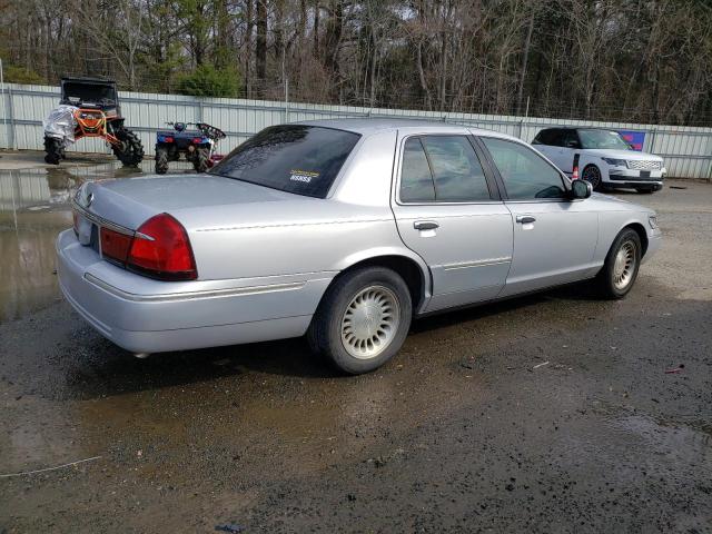 Photo 3 from auction – 2000 MERCURY GRAND MARQ with VIN 2MEFM75W3YX637125