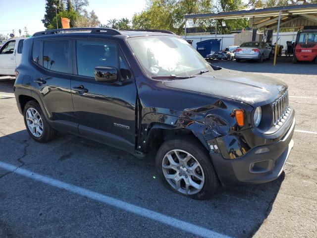Photo 4 from auction – 2018 JEEP RENEGADE L with VIN ZACCJBBB8JPH18752