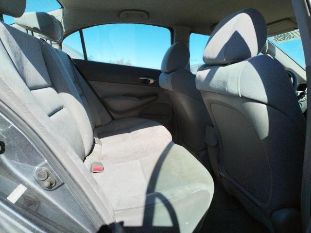 Photo 10 from auction – 2010 HONDA CIVIC LX with VIN 19XFA1F50AE017034