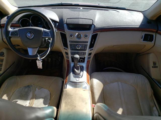 Photo 8 from auction – 2008 CADILLAC CTS HI FEA with VIN 1G6DP57V980110264