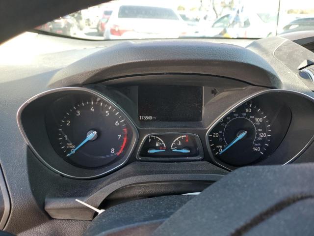 Photo 9 from auction – 2017 FORD ESCAPE SE with VIN 1FMCU0GD2HUE09207