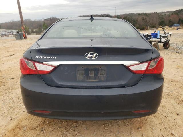 Photo 6 from auction – 2012 HYUNDAI SONATA GLS with VIN 5NPEB4ACXCH400977