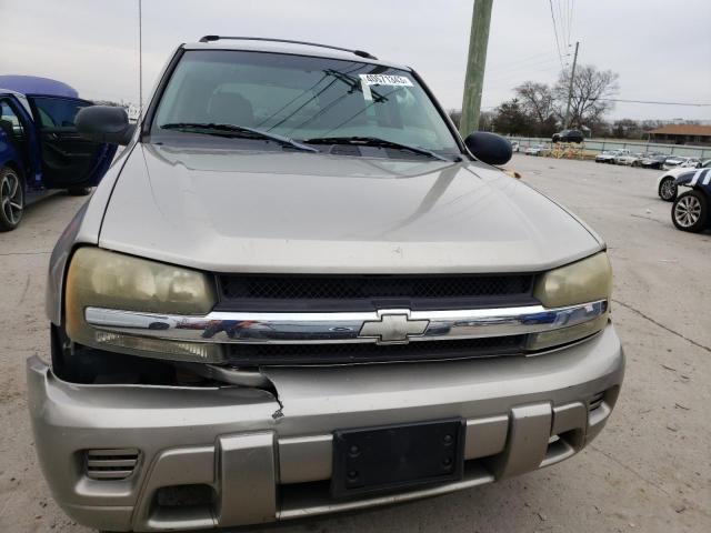Photo 5 from auction – 2003 CHEVROLET TRAILBLAZE with VIN 1GNDS13S132288397