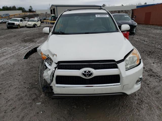 Photo 5 from auction – 2011 TOYOTA RAV4 LIMIT with VIN 2T3DF4DV1BW100734