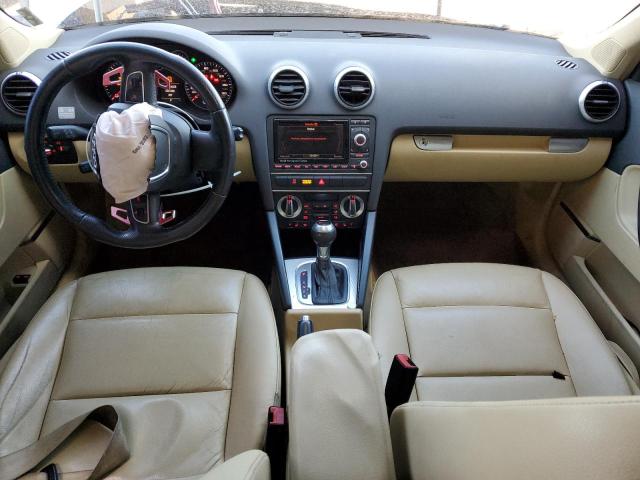 Photo 8 from auction – 2012 AUDI A3 PREMIUM with VIN WAUKJAFM0CA019469