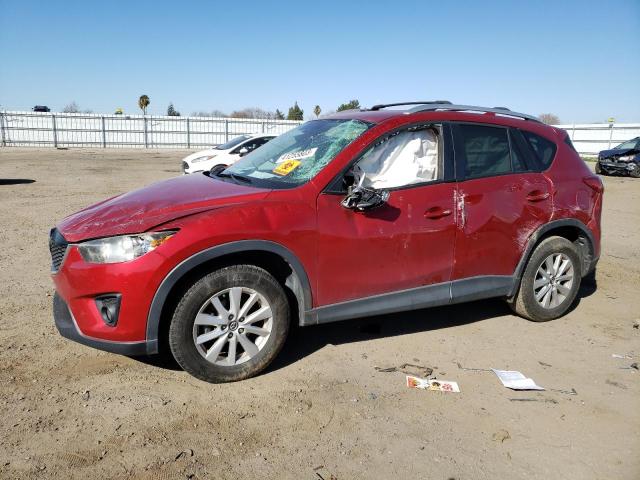 MAZDA CX-5 TOURI 2014 with VIN JM3KE2CY2E0322936 - Photo from auction