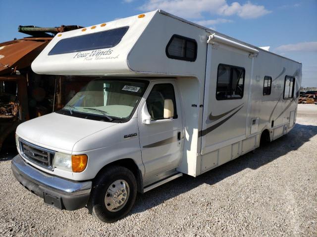 Photo 2 from auction – 2006 THOR FOUR WINDS with VIN 1FDXE45S66HB06489