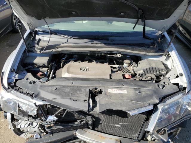 Photo 12 from auction – 2011 ACURA MDX with VIN 2HNYD2H21BH511041