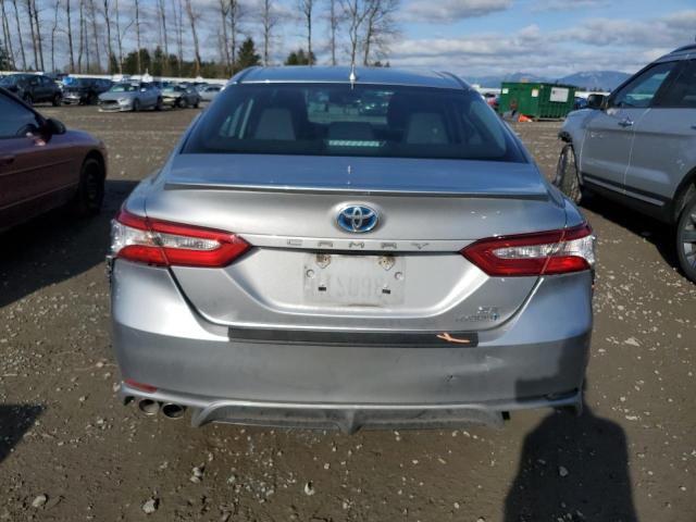 Photo 6 from auction – 2020 TOYOTA CAMRY SE with VIN 4T1J31AK7LU533702