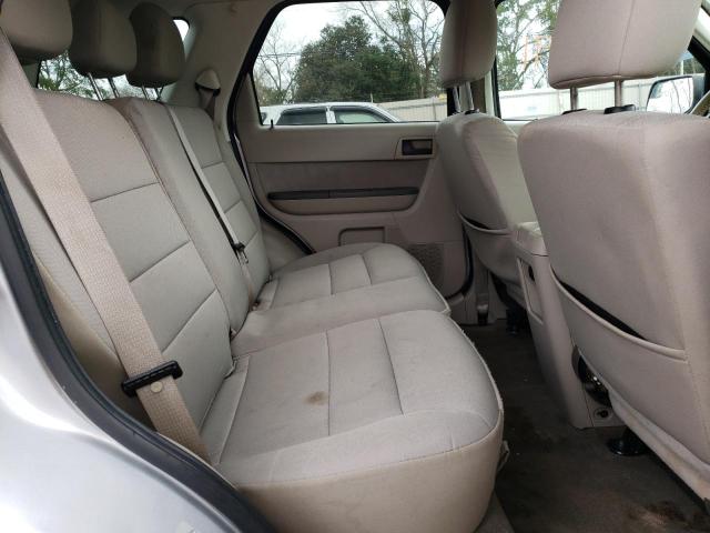 Photo 11 from auction – 2011 FORD ESCAPE XLT with VIN 1FMCU0DGXBKB99540