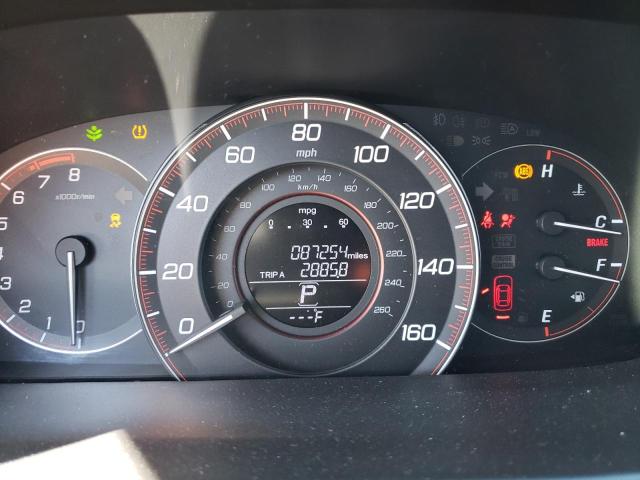 Photo 9 from auction – 2015 HONDA ACCORD SPO with VIN 1HGCR2F51FA137633