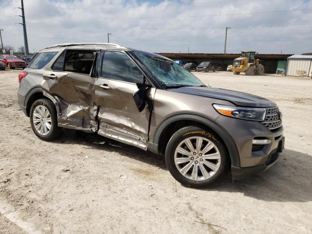 Photo 4 from auction – 2021 FORD EXPLORER L with VIN 1FMSK7FH8MGA45981