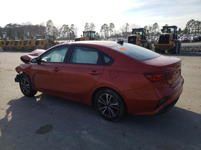 Photo 2 from auction – 2022 KIA FORTE FE with VIN 3KPF24AD4NE437737