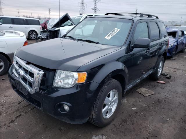 FORD ESCAPE XLT 2012 with VIN 1FMCU9D74CKC28293 - Photo from auction
