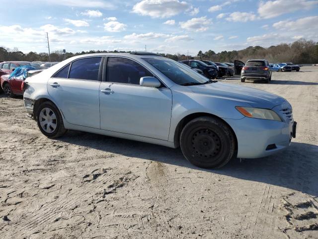 Photo 4 from auction – 2007 TOYOTA CAMRY CE with VIN JTNBE46K273040580