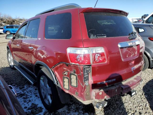 Photo 2 from auction – 2007 GMC ACADIA SLT with VIN 1GKEV33777J146308