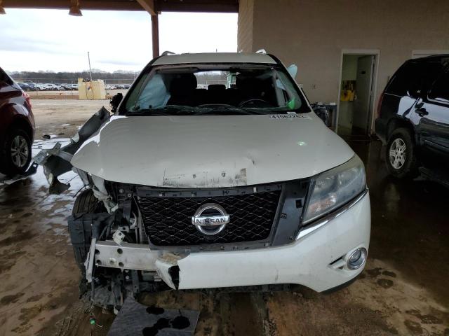 Photo 5 from auction – 2015 NISSAN PATHFINDER with VIN 5N1AR2MM4FC646051