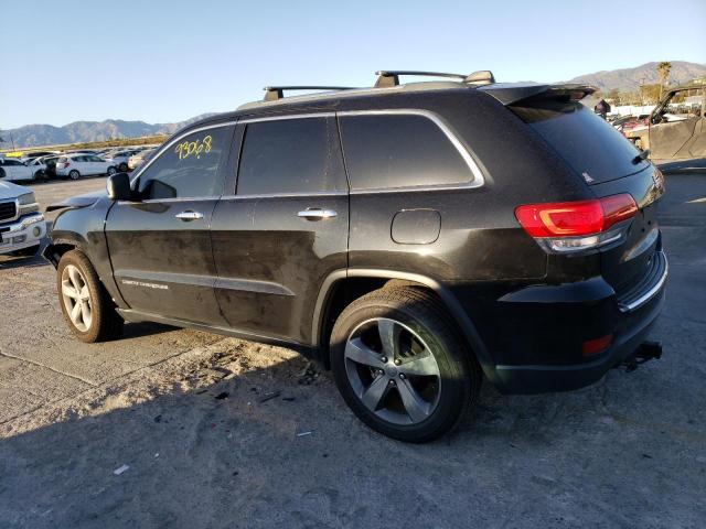 Photo 2 from auction – 2014 JEEP GRAND CHER with VIN 1C4RJEBG2EC581101