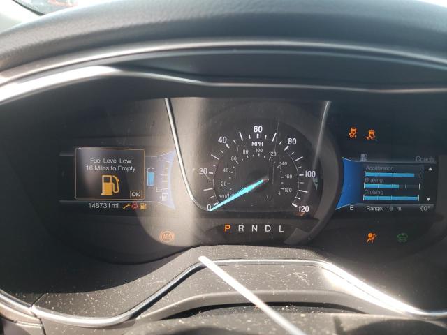 Photo 9 from auction – 2017 FORD FUSION SE with VIN 3FA6P0LU7HR314959