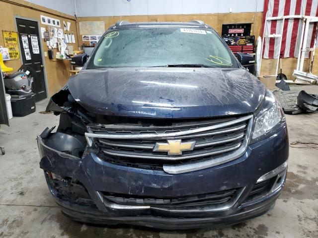 Photo 5 from auction – 2017 CHEVROLET TRAVERSE L with VIN 1GNKVGKD2HJ276227