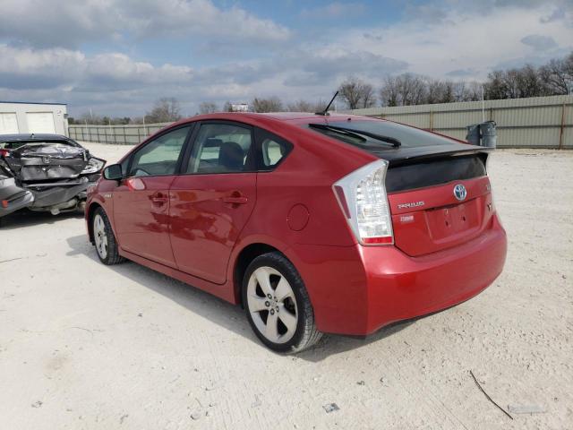 Photo 2 from auction – 2010 TOYOTA PRIUS with VIN JTDKN3DU9A0032259