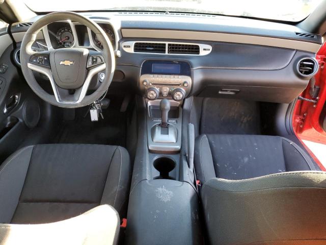 Photo 8 from auction – 2014 CHEVROLET CAMARO LS with VIN 2G1FA1E33E9273021
