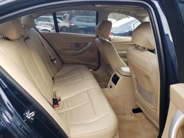 Photo 10 from auction – 2012 BMW 328 I with VIN WBA3A5C55CF346607