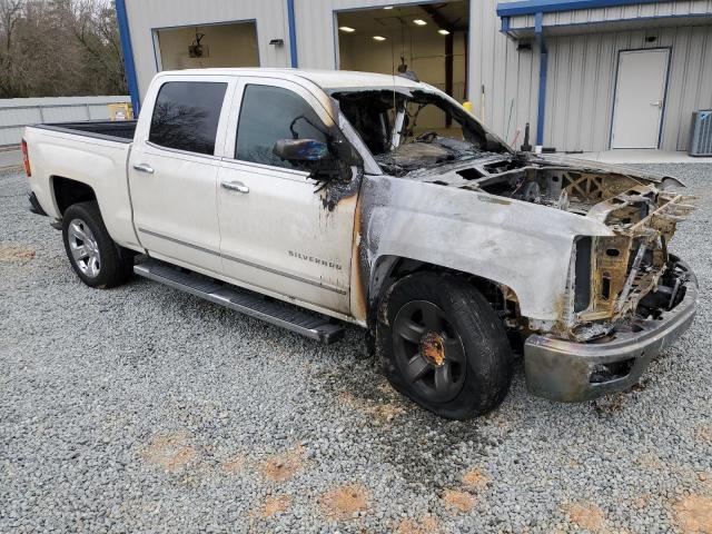 Photo 4 from auction – 2015 CHEVROLET SILVERADO with VIN 3GCPCSEJ1FG355055