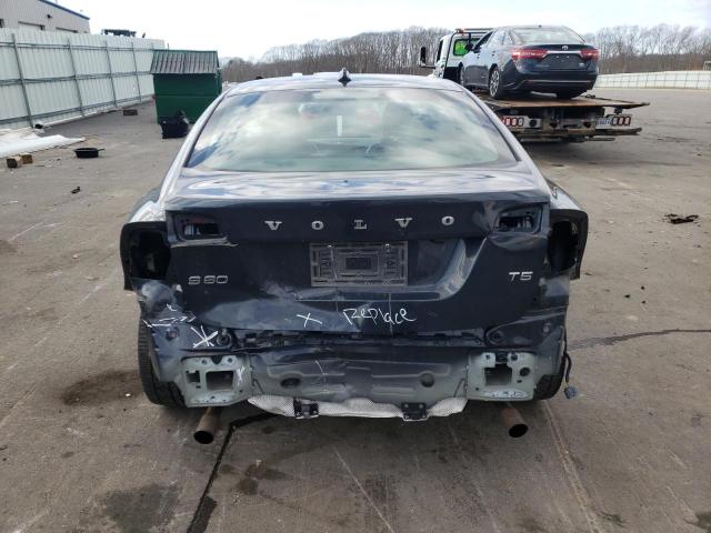Photo 6 from auction – 2012 VOLVO S60 T5 with VIN YV1622FS7C2112483